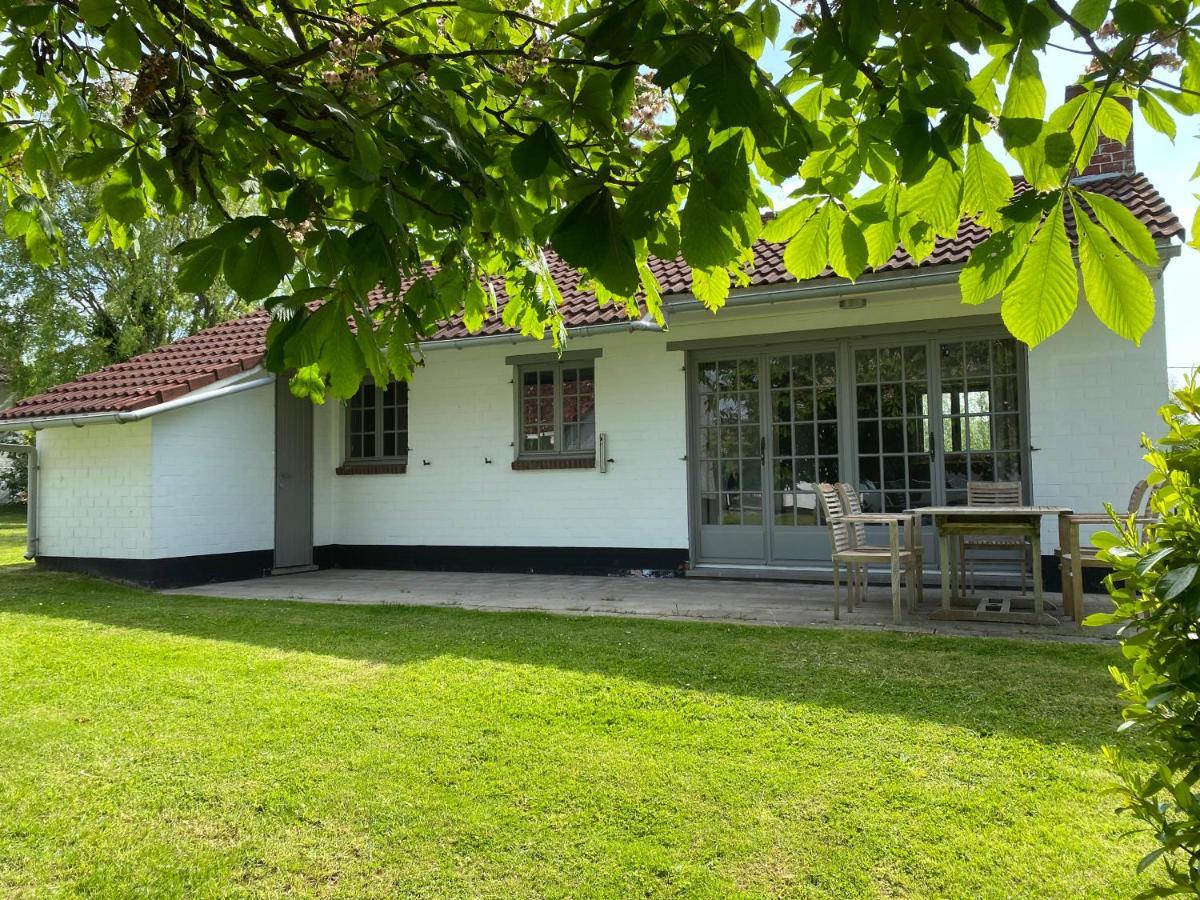 Villa Beau Sejour Heuvelland Exterior foto
